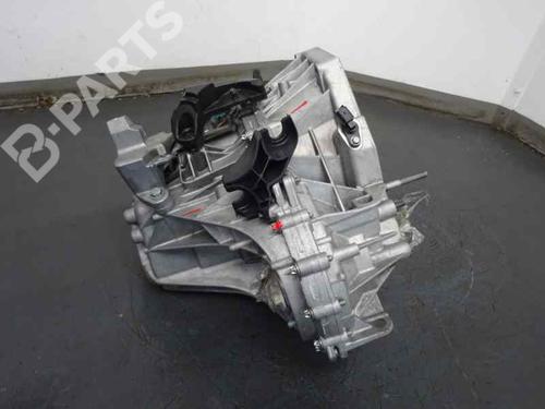 Gearbox RENAULT MEGANE III Coupe (DZ0/1_)  | BP10085163M3 