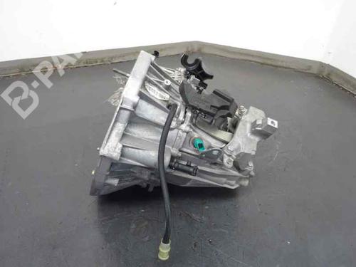 Gearbox RENAULT MEGANE III Coupe (DZ0/1_)  | BP10085163M3 
