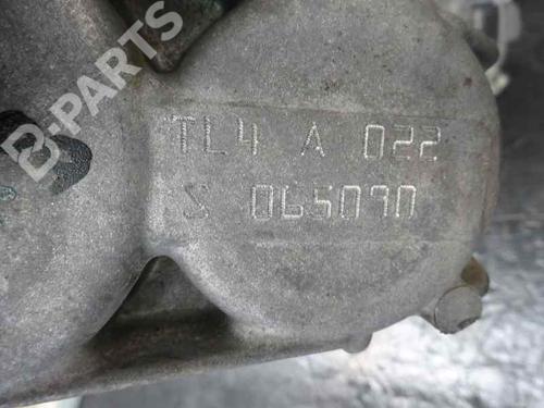 Gearbox RENAULT MEGANE III Coupe (DZ0/1_)  | BP10085163M3 