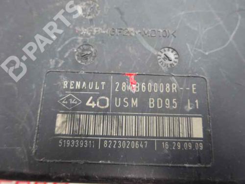 Used Fuse box RENAULT MEGANE III Coupe (DZ0/1_) [2008-2016]  10085181