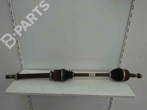 Used Right front driveshaft RENAULT MEGANE III Coupe (DZ0/1_) [2008-2016]  10085192