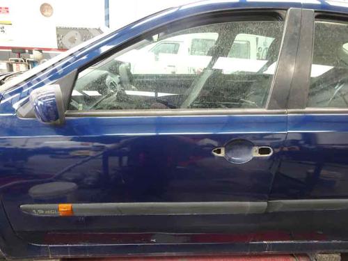 Used Left front door RENAULT LAGUNA II (BG0/1_) 1.9 dCi (BG08, BG0G) (120 hp) 10115341