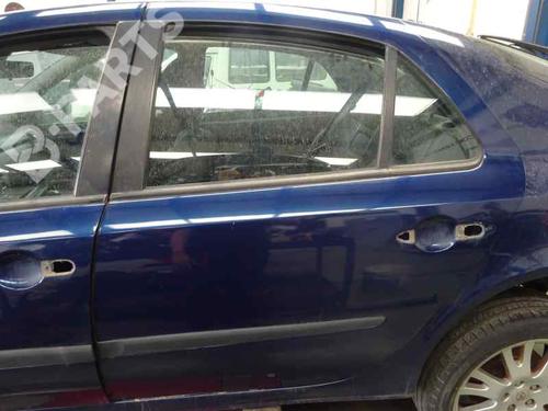 Used Left rear door RENAULT LAGUNA II (BG0/1_) 1.9 dCi (BG08, BG0G) (120 hp) 10115348