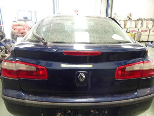 Used Tailgate RENAULT LAGUNA II (BG0/1_) 1.9 dCi (BG08, BG0G) (120 hp) 10115355