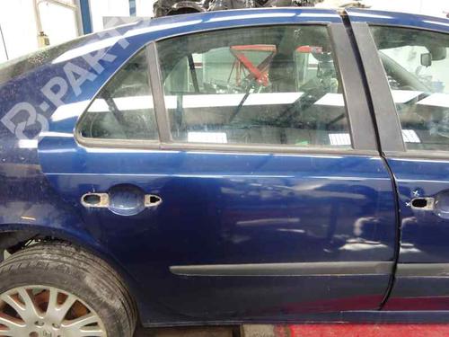 Used Right rear door RENAULT LAGUNA II (BG0/1_) 1.9 dCi (BG08, BG0G) (120 hp) 10115352