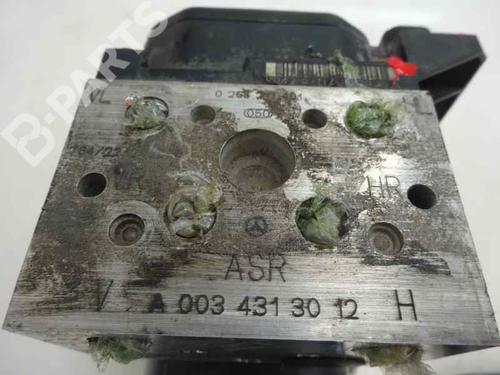 ABS pump MERCEDES-BENZ E-CLASS (W210) E 320 (210.065) | BP10109218M43 