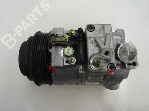 Used AC compressor AC compressor MERCEDES-BENZ E-CLASS (W210) E 320 (210.065) (224 hp) 10109201 10109201