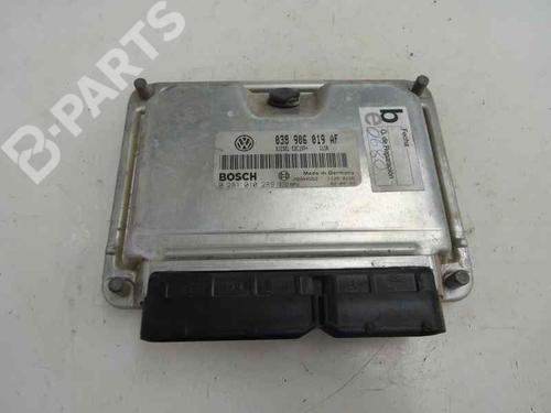 Used Engine control unit (ECU) SKODA FABIA I (6Y2) 1.9 TDI (100 hp) 10115400