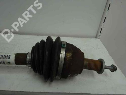 Left front driveshaft FORD FOCUS II (DA_, HCP, DP) 1.6 TDCi | BP10109359M38 