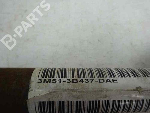 Left front driveshaft FORD FOCUS II (DA_, HCP, DP) 1.6 TDCi | BP10109359M38 
