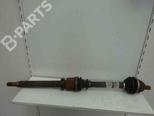 Used Right front driveshaft FORD FOCUS II (DA_, HCP, DP) 1.6 TDCi (109 hp) 10109356