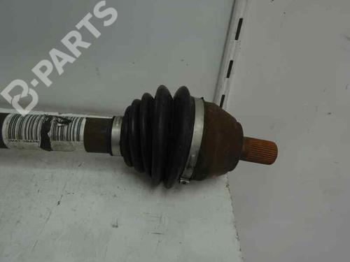 Right front driveshaft FORD FOCUS II (DA_, HCP, DP) 1.6 TDCi | BP10109356M39 