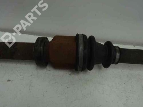 Right front driveshaft FORD FOCUS II (DA_, HCP, DP) 1.6 TDCi | BP10109356M39 