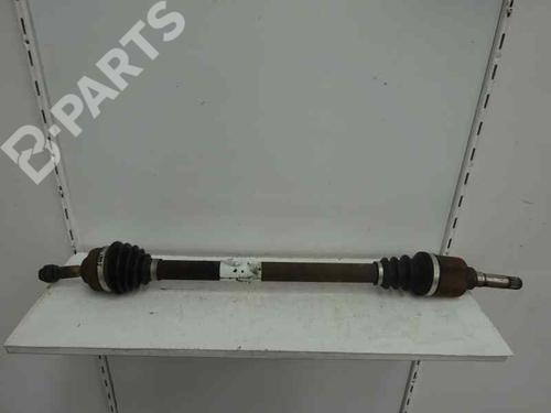 Used Right front driveshaft PEUGEOT 207 (WA_, WC_) [2006-2015]  10109357