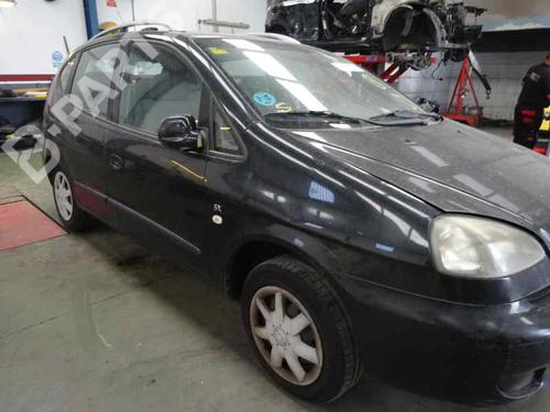 Gearbox CHEVROLET REZZO MPV (U100)  | BP10139263M3 
