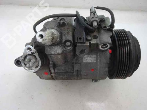 Used AC compressor BMW 1 (E81) 118 d (143 hp) 10115387