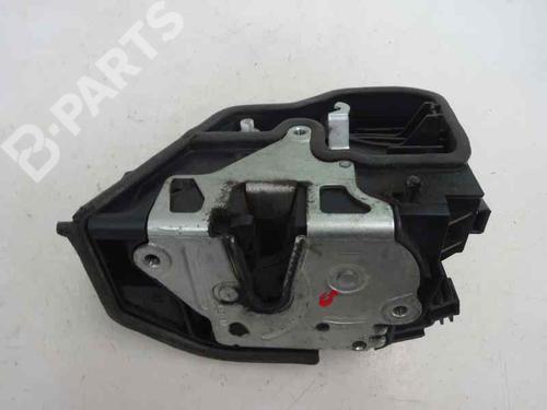 Used Rear left lock BMW 1 (E81) 118 d (143 hp) 10115455