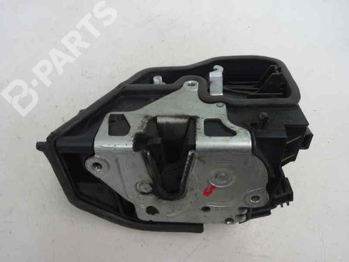 Rear left lock BMW 1 (E81) [2006-2012]  10115455