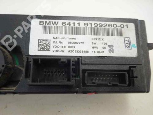 Commande Chauffage BMW 1 (E81) 118 d | BP10115467I5 