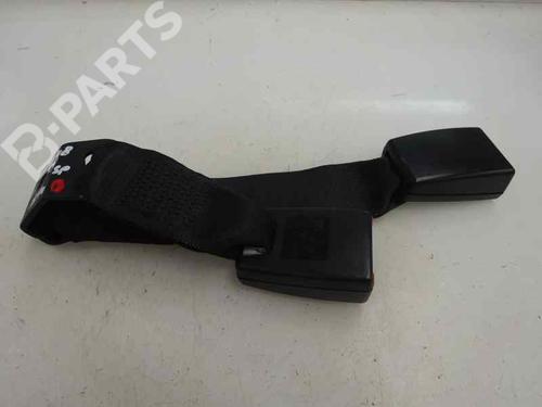 Used Rear right seatbelt BMW 1 (E81) 118 d (143 hp) 10115515