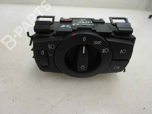 Used Headlight switch BMW 1 (E81) 118 d (143 hp) 10115484