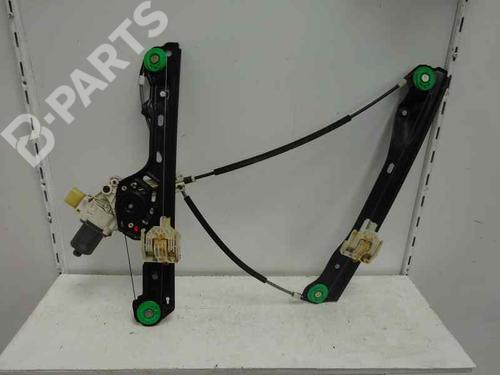 Used Front left window mechanism BMW 1 (E81) 118 d (143 hp) 10115393
