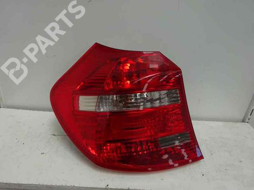 Used Left taillight BMW 1 (E81) 118 d (143 hp) 10115379