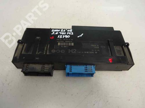 Used Electronic module BMW 1 (E81) 118 d (143 hp) 10115415