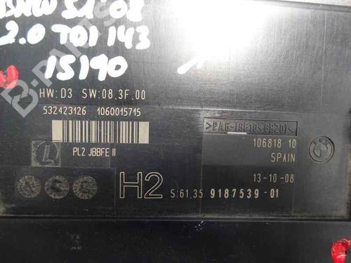 Elektronisk modul BMW 1 (E81) 118 d | BP10115415M83 