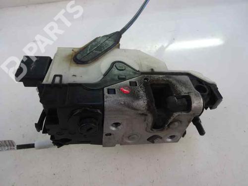 Front right lock PEUGEOT 208 I (CA_, CC_)  | BP10115447C97 