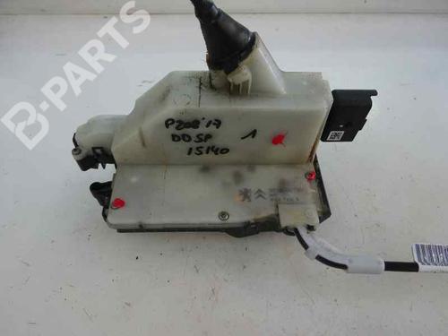 Front right lock PEUGEOT 208 I (CA_, CC_)  | BP10115447C97 