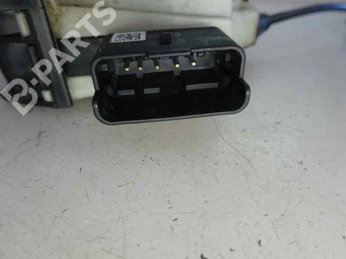 Used Front right lock PEUGEOT 208 I (CA_, CC_) [2012-2020]  10115447