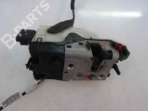 Used Rear right lock PEUGEOT 208 I (CA_, CC_) [2012-2020]  10115454