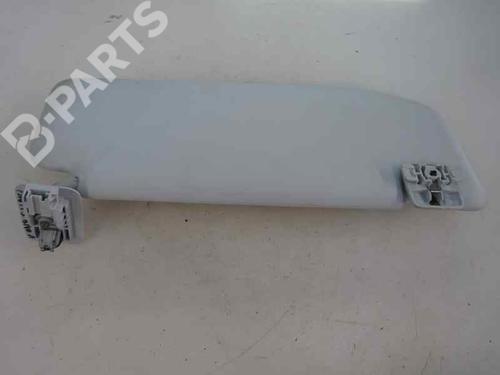Left sun visor PEUGEOT 208 I (CA_, CC_)  | BP10115508I1 