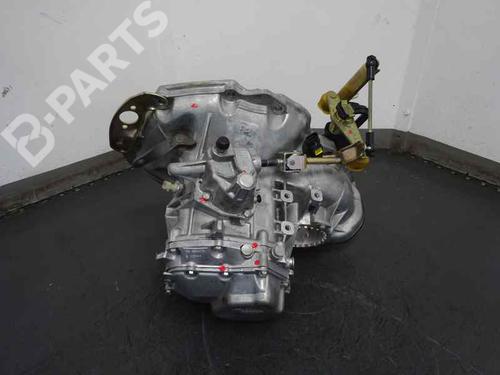 Gearbox CHEVROLET REZZO MPV (U100)  | BP10139263M3 
