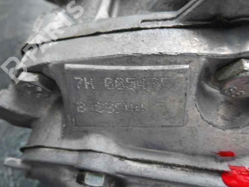 Gearbox CHEVROLET REZZO MPV (U100)  | BP10139263M3 
