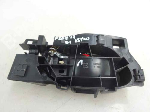Front left interior door handle PEUGEOT 208 I (CA_, CC_)  | BP10115513I13 