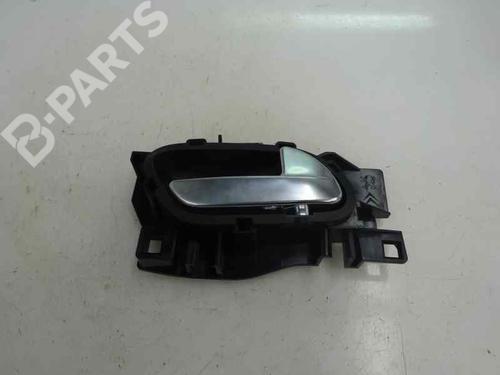 Used Front right interior door handle PEUGEOT 208 I (CA_, CC_) [2012-2020]  10115510