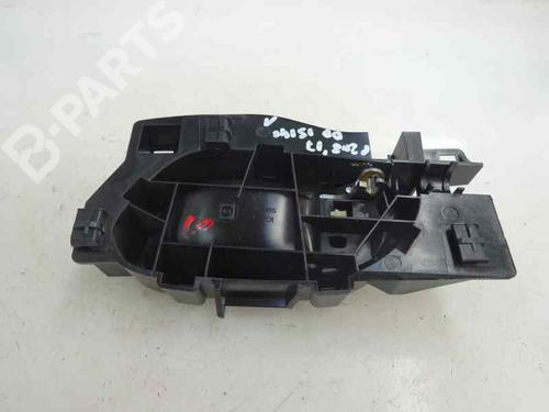 Front right interior door handle PEUGEOT 208 I (CA_, CC_)  | BP10115510I14 
