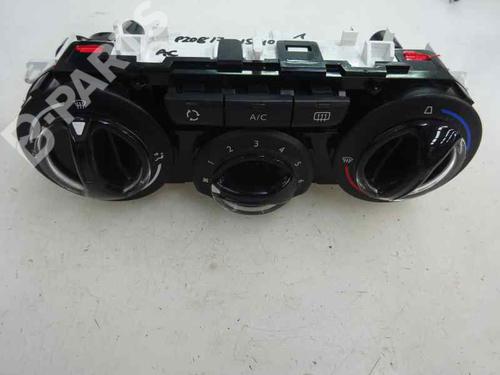 Used Climate control PEUGEOT 208 I (CA_, CC_) [2012-2020]  10115466