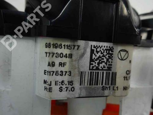 Climate control PEUGEOT 208 I (CA_, CC_)  | BP10115466I5 