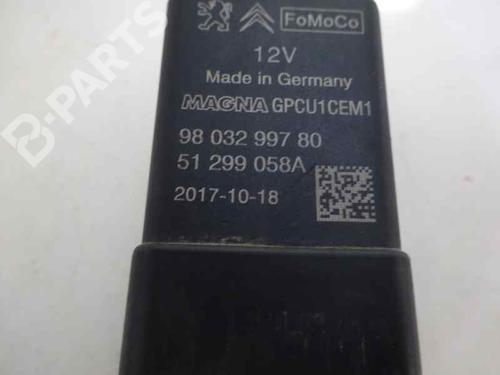 Electronic module PEUGEOT 208 I (CA_, CC_)  | BP10115533M83 
