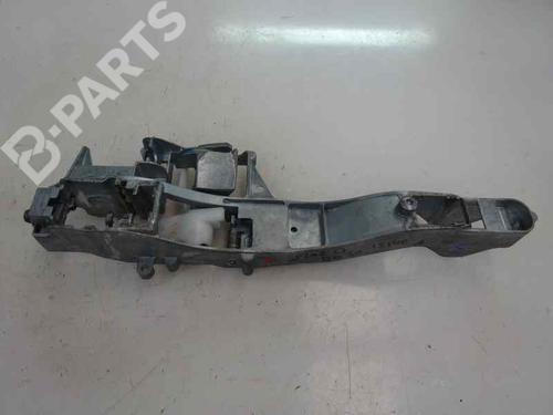 Front right exterior door handle PEUGEOT 208 I (CA_, CC_)  | BP10115498C129 