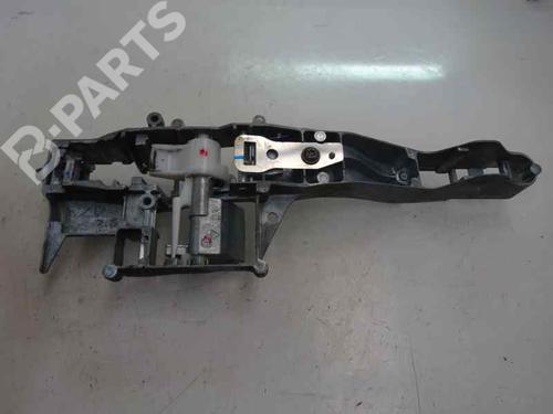 Used Front right exterior door handle PEUGEOT 208 I (CA_, CC_) [2012-2020]  10115498