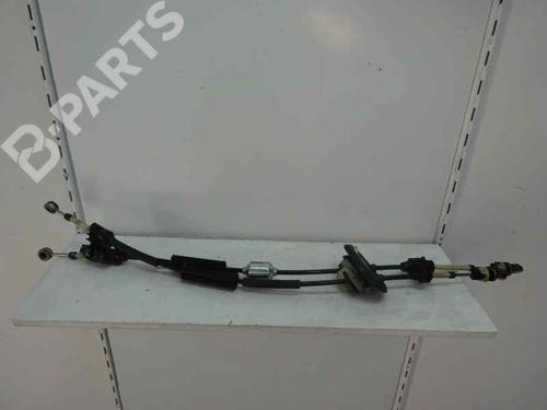 Gear lever PEUGEOT 208 I (CA_, CC_)  | BP10115523M90 