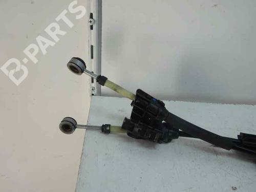 Gear lever PEUGEOT 208 I (CA_, CC_)  | BP10115523M90 