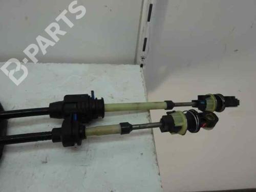 Used Gear lever PEUGEOT 208 I (CA_, CC_) [2012-2020]  10115523