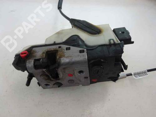 Used Rear left lock PEUGEOT 208 I (CA_, CC_) [2012-2020]  10115456