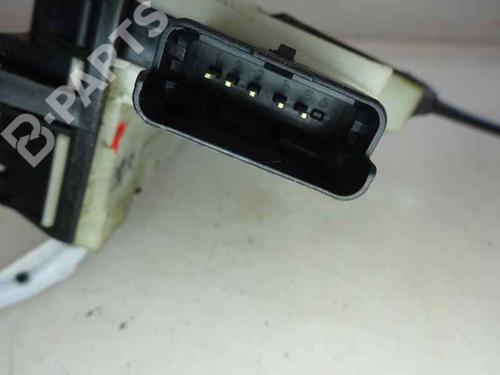 Rear left lock PEUGEOT 208 I (CA_, CC_)  | BP10115456C100 