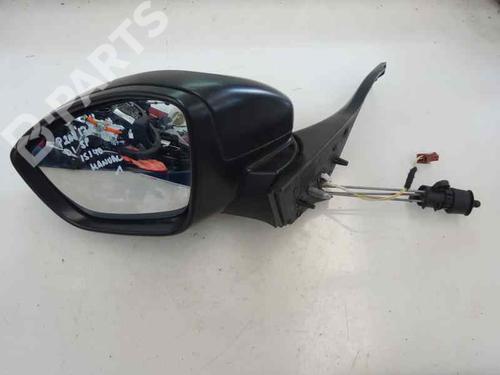 Left mirror PEUGEOT 208 I (CA_, CC_)  | BP10115405C26 